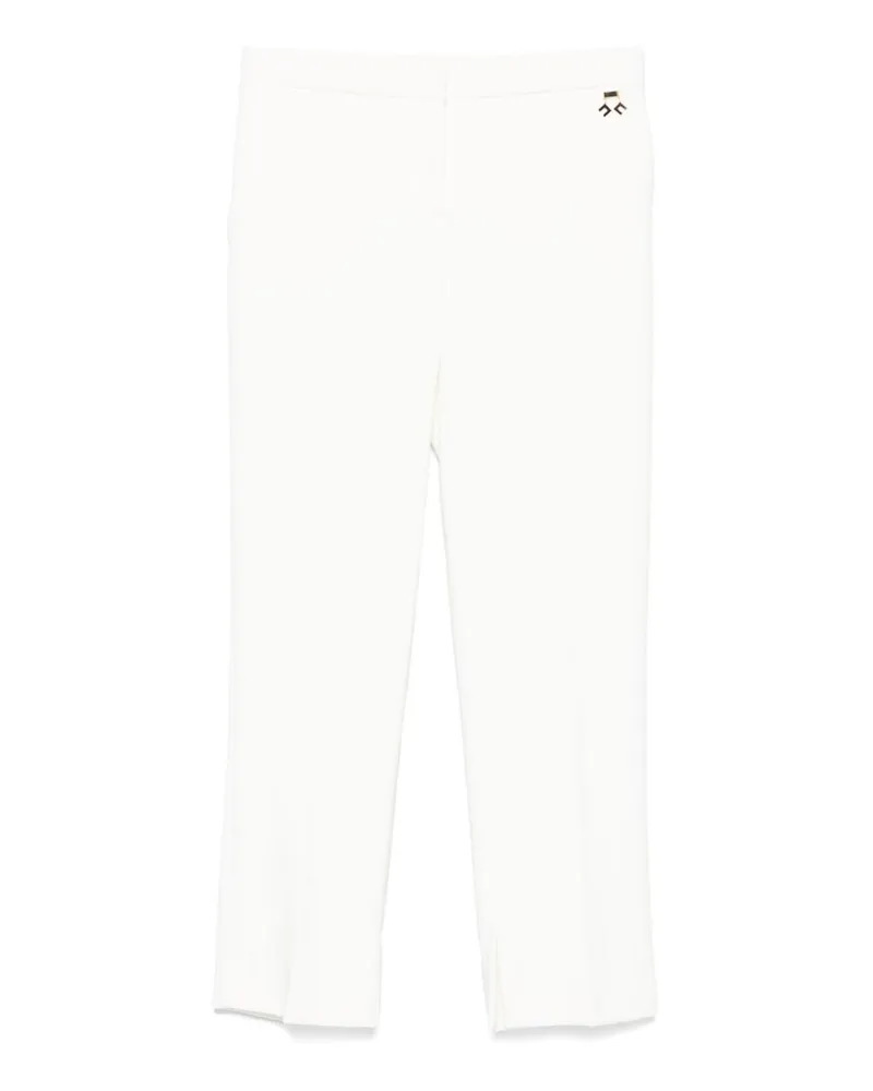 Elisabetta Franchi Shorts - Weiß Weiß