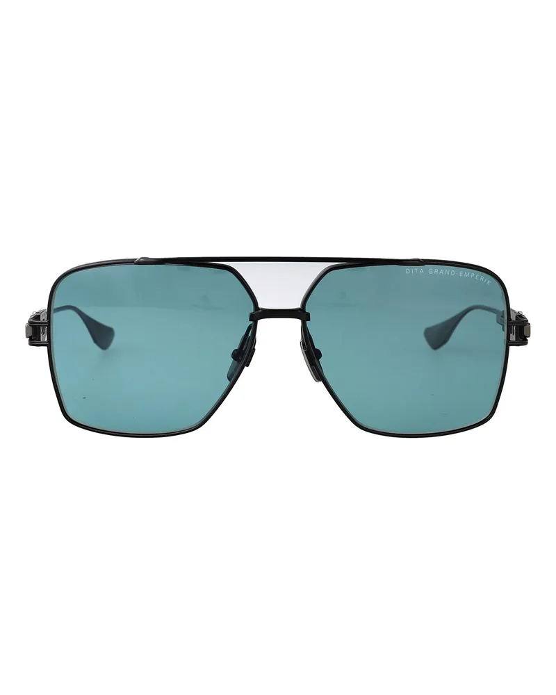 DITA Sonnenbrille - Schwarz Schwarz