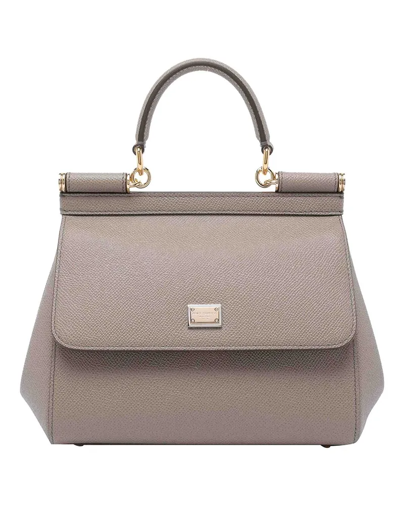 Dolce & Gabbana Shopper - Grau Grau