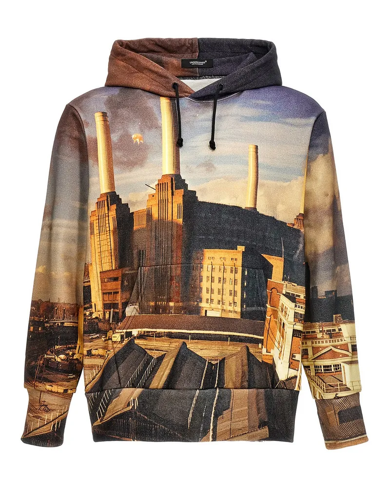 Undercover Sweatshirt - Bunt Bunt