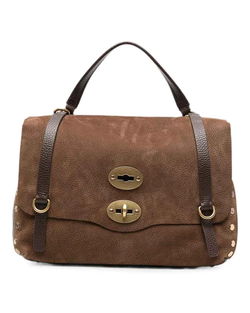 Zanellato Shopper - Braun Braun