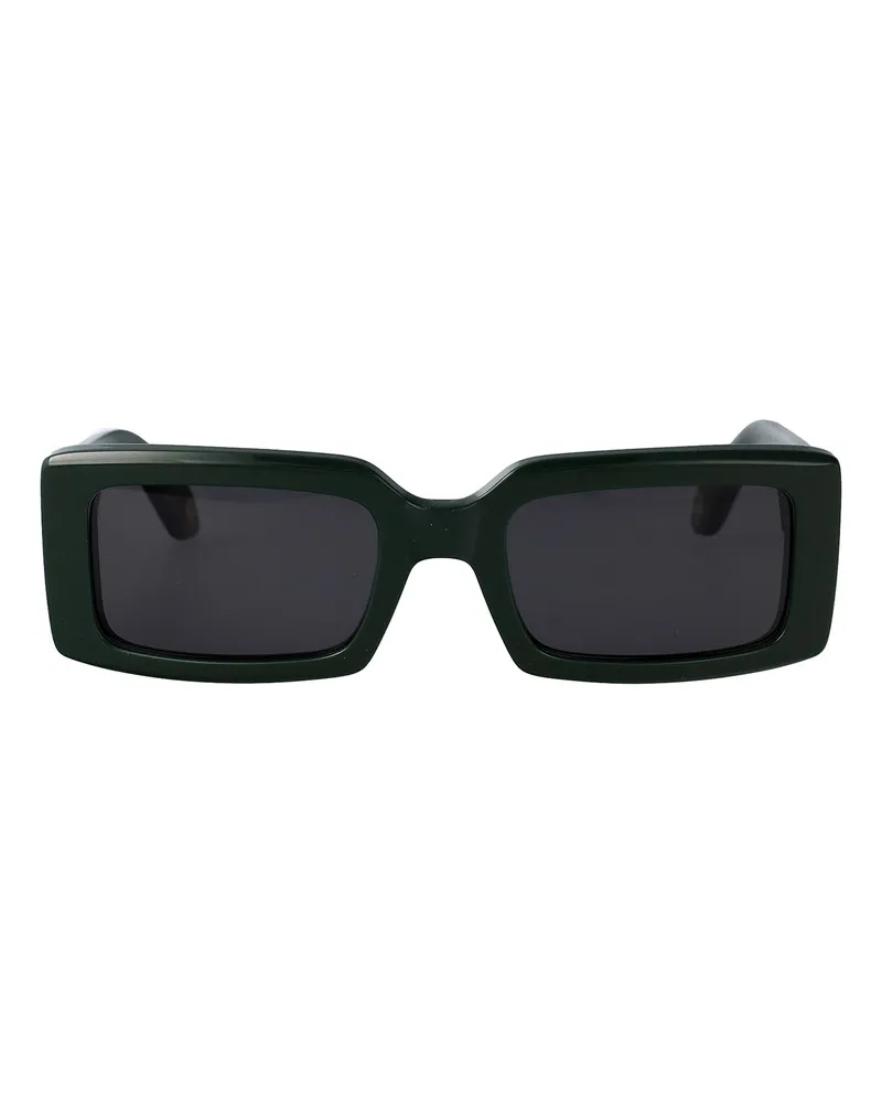 Roberto Cavalli Sonnenbrille - Grün Grün