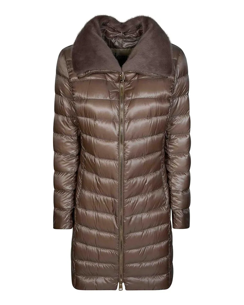 Herno Casualjacke - Beige Beige