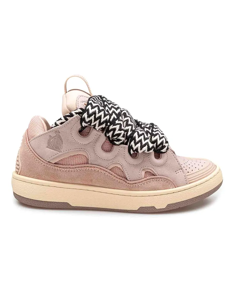 Lanvin Sneaker - Nude Nude