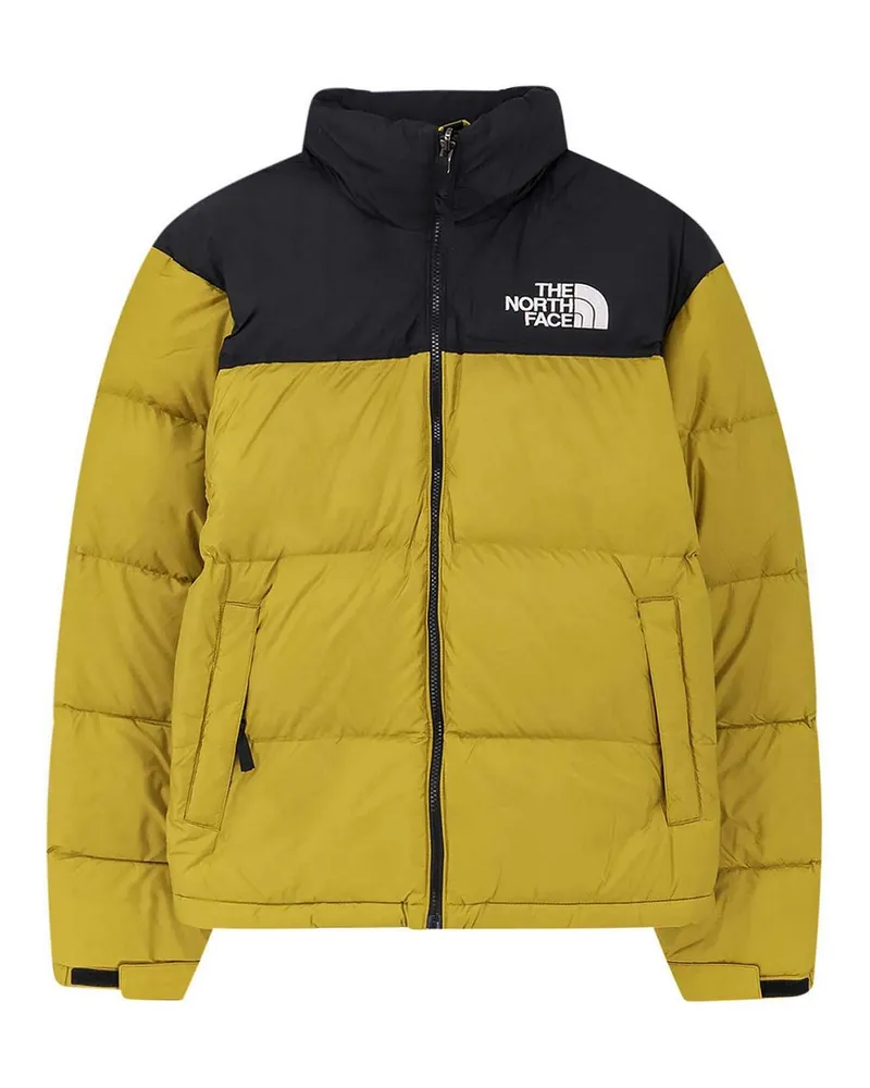 The North Face Daunenjacke - Schwarz Schwarz