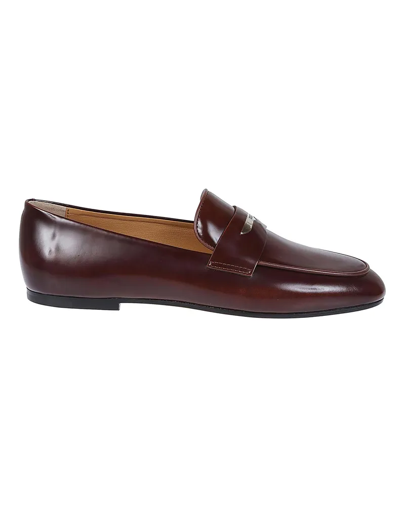 TOD'S Mokassins - Braun Braun
