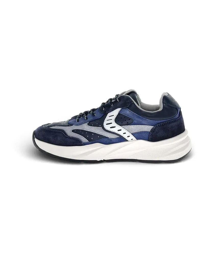 Voile Blanche Sneaker - Blau Blau