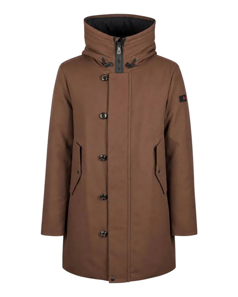 Peuterey Parka - Braun Braun