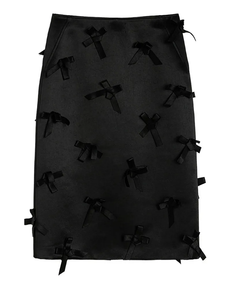 Jil Sander Midirock - Schwarz Schwarz