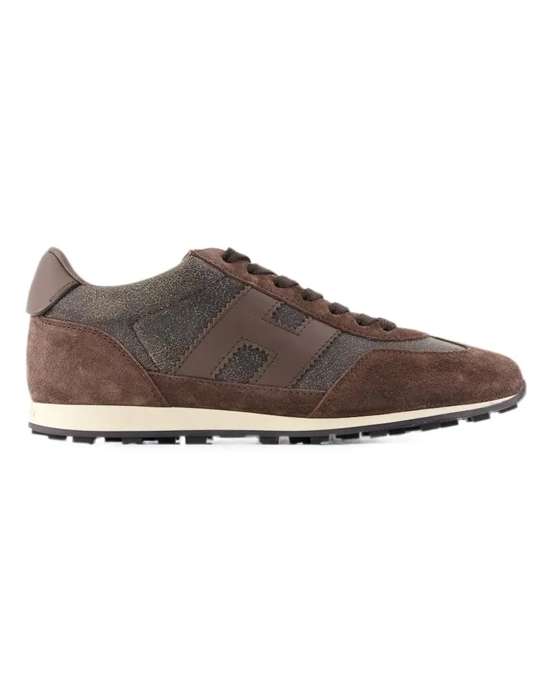 Hogan Sneaker - Braun Braun