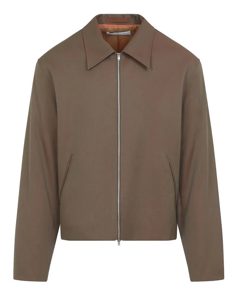 Our Legacy Casualjacke - Bronze Bronze