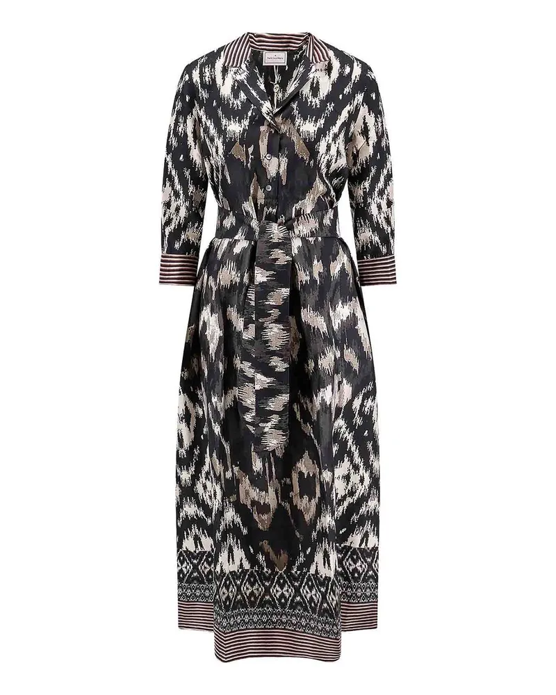 Pierre-Louis Mascia Maxikleid - Bunt Bunt