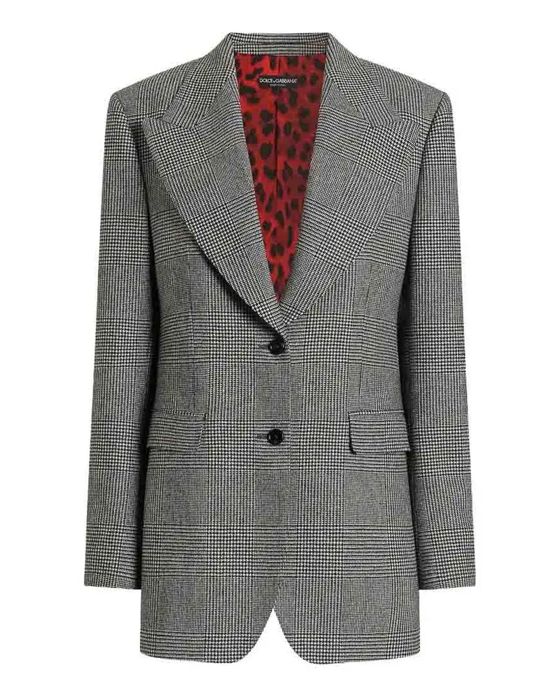 Dolce & Gabbana Blazer - Grau Grau