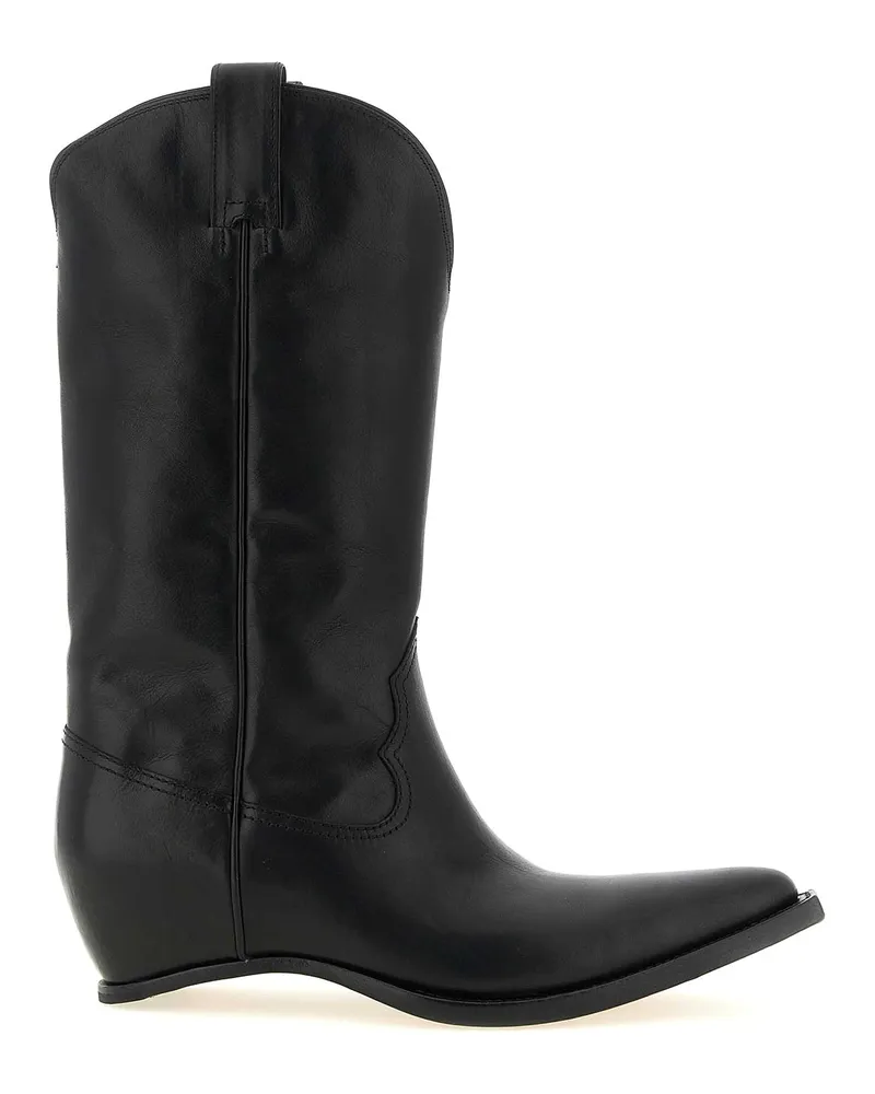 Maison Margiela Stiefel - Schwarz Schwarz