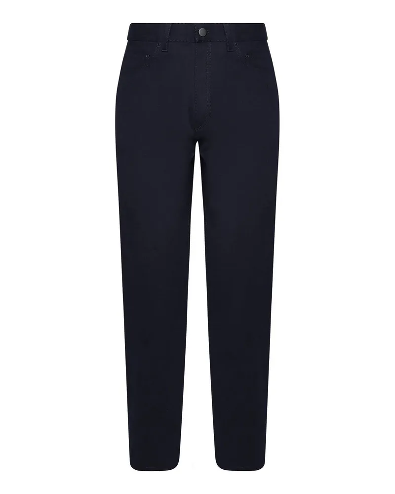 Moncler Casual Hose - Dunkelblau Dunkelblau