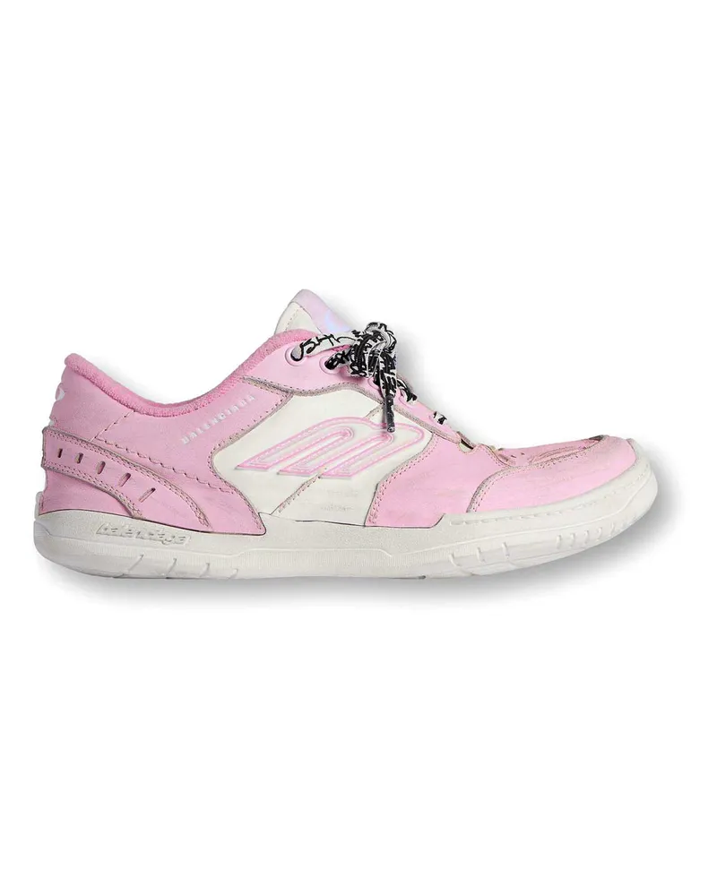 Balenciaga Sneaker - Weiß Rosa