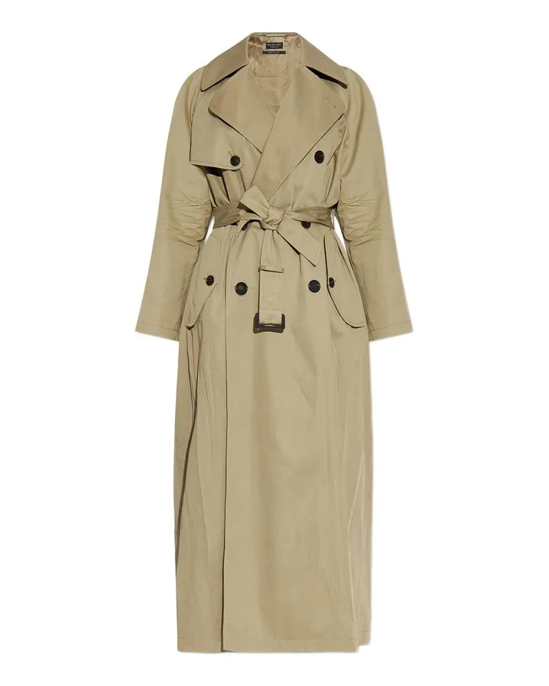 Balenciaga Trenchcoat - Beige Beige