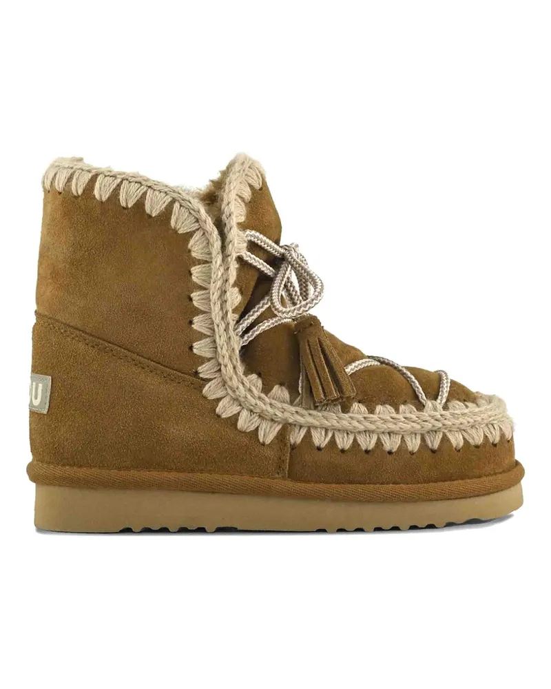 Mou Stiefel - Braun Braun