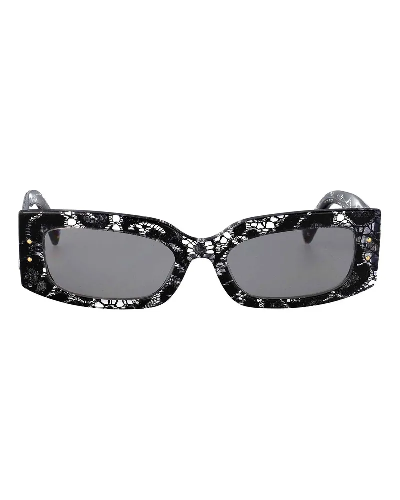 Dolce & Gabbana Sonnenbrille - Schwarz Schwarz