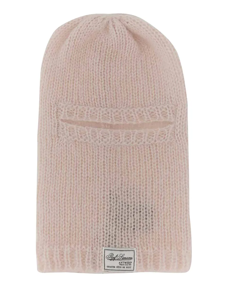 Raf Simons Hut - Nude Nude