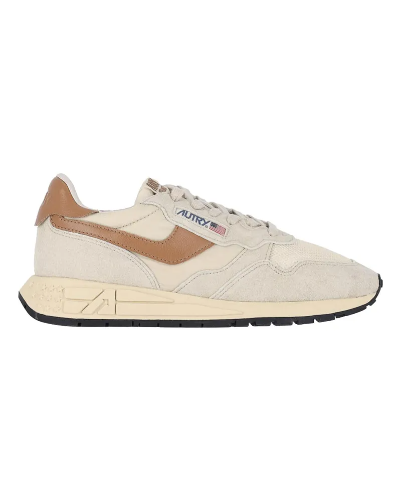 AUTRY Sneaker - Beige Beige