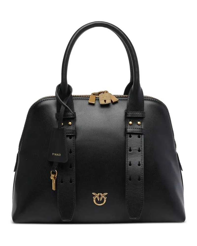 Pinko Shopper - Schwarz Schwarz