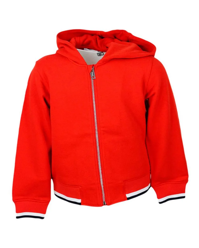 Burberry Sweatshirt - Rot Rot