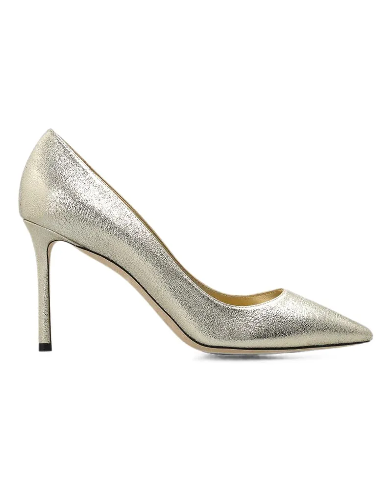Jimmy Choo Pumps - Metallic Metallic