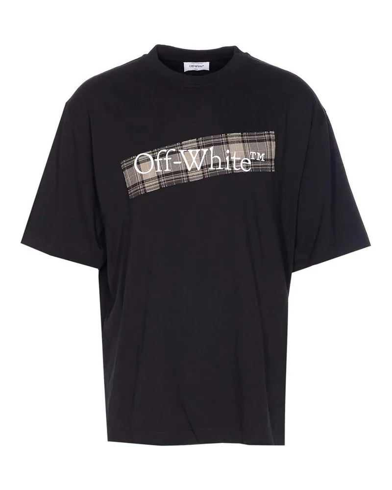 OFF-WHITE T-Shirt - Schwarz Schwarz