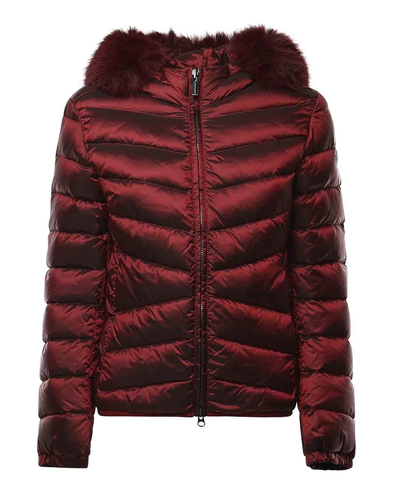 Colmar Daunenjacke - Rot Rot