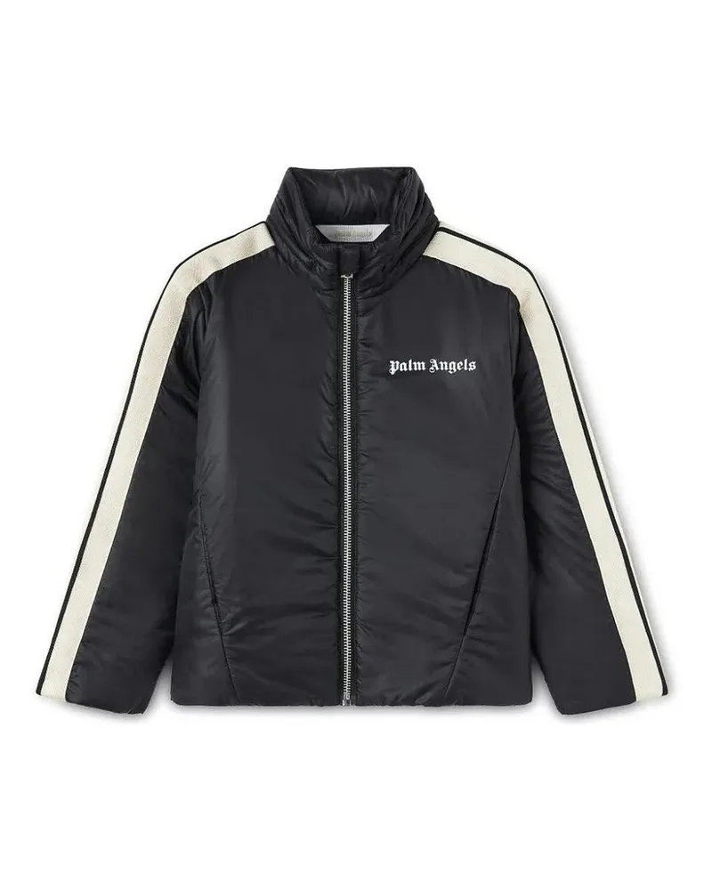 Palm Angels Casualjacke - Schwarz Schwarz