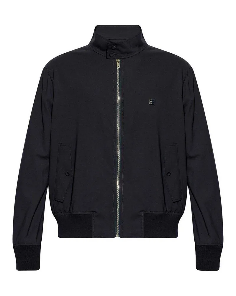 Givenchy Casualjacke - Blau Blau