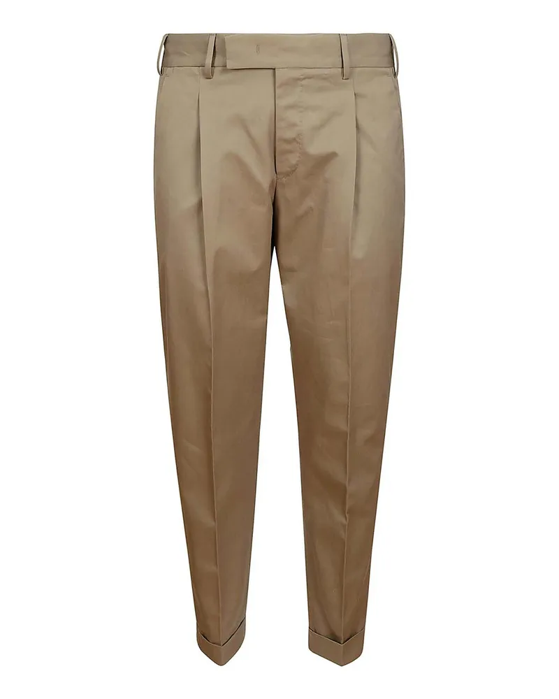 PT TORINO Casual Hose - Beige Beige