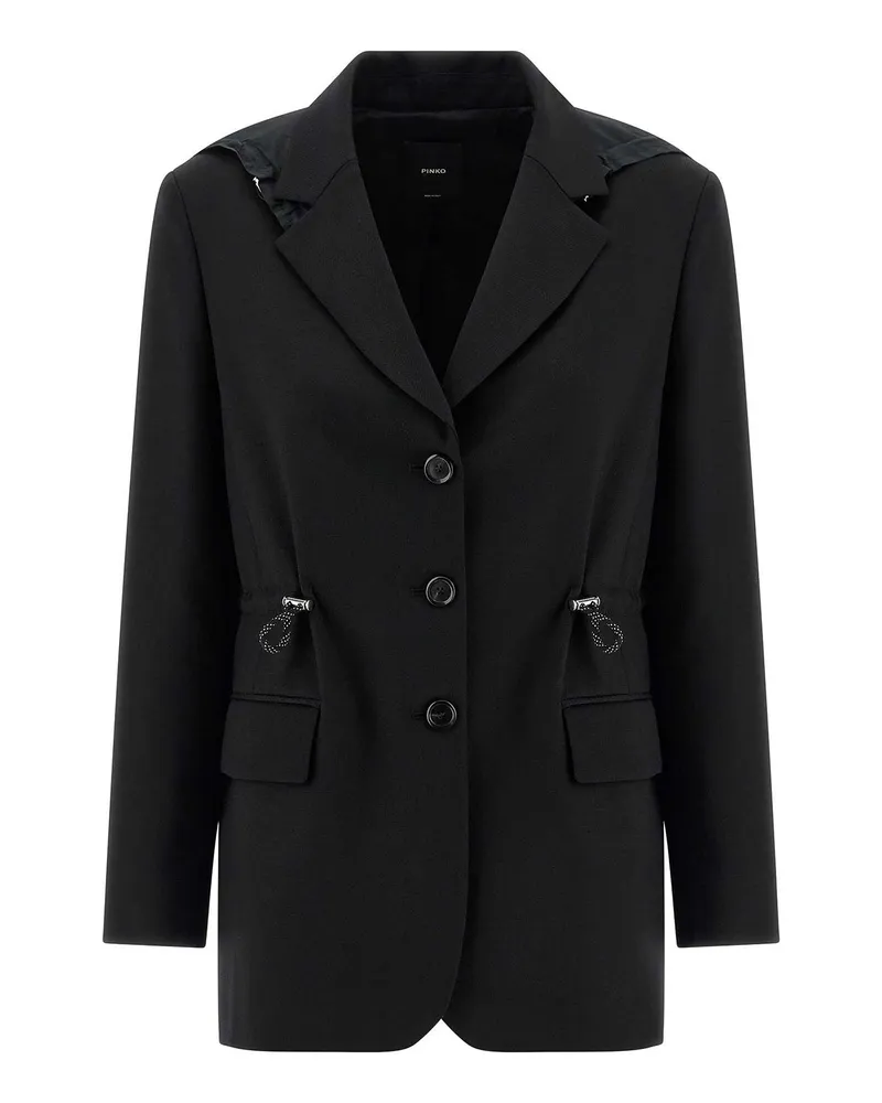 Pinko Blazer - Schwarz Schwarz