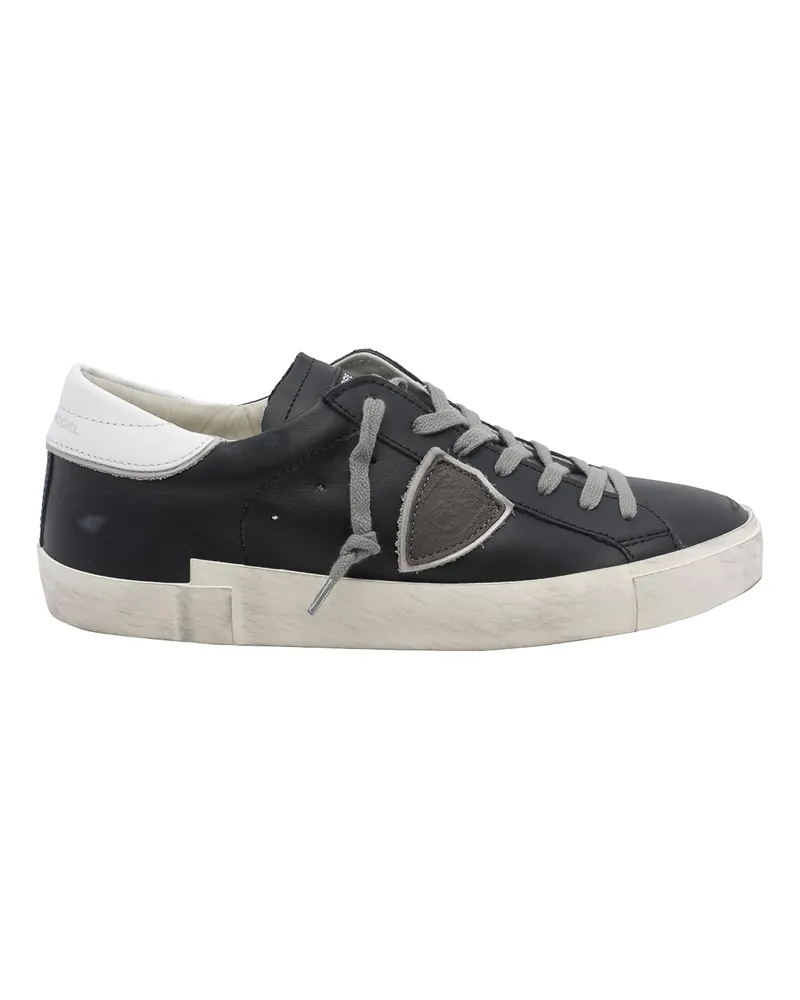 Philippe Model Sneaker - Schwarz Schwarz
