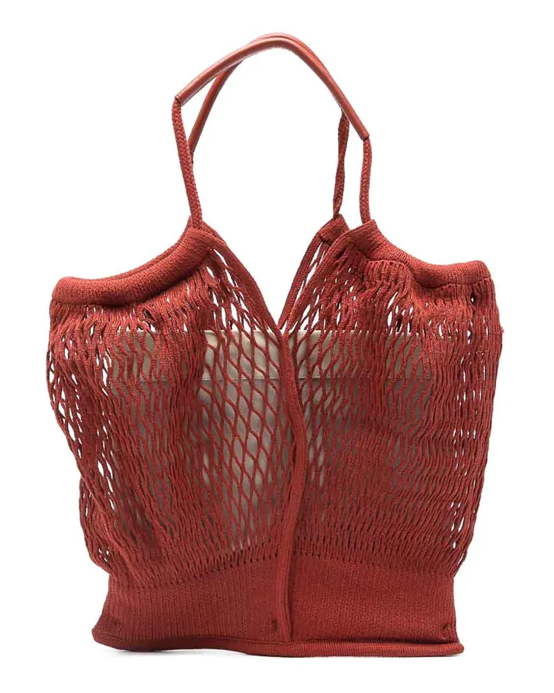 HEREU Shopper - Braun Braun