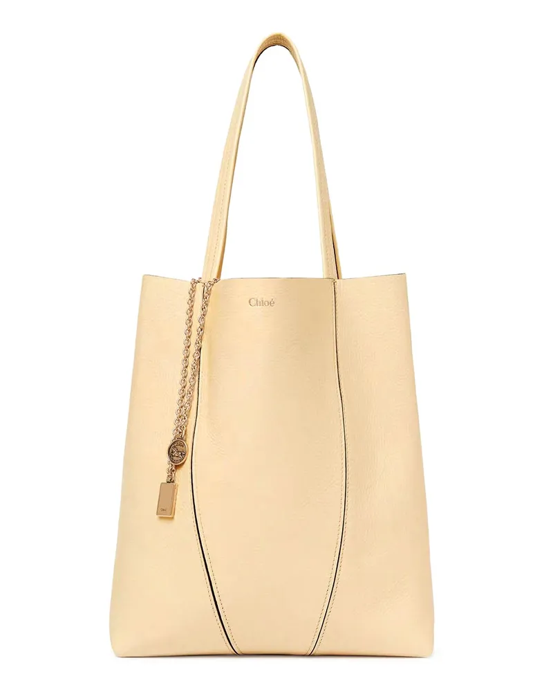 Chloé Shopper - Nude Nude