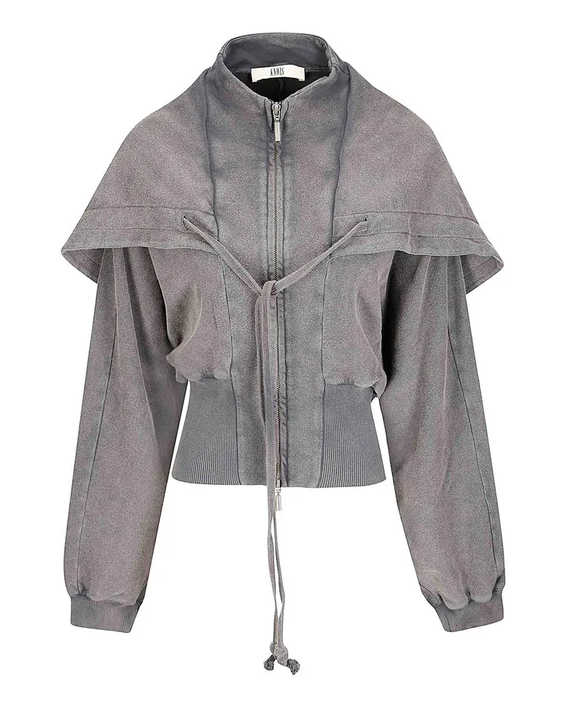 Charlotte Knowles Sweatshirt - Schwarz Schwarz