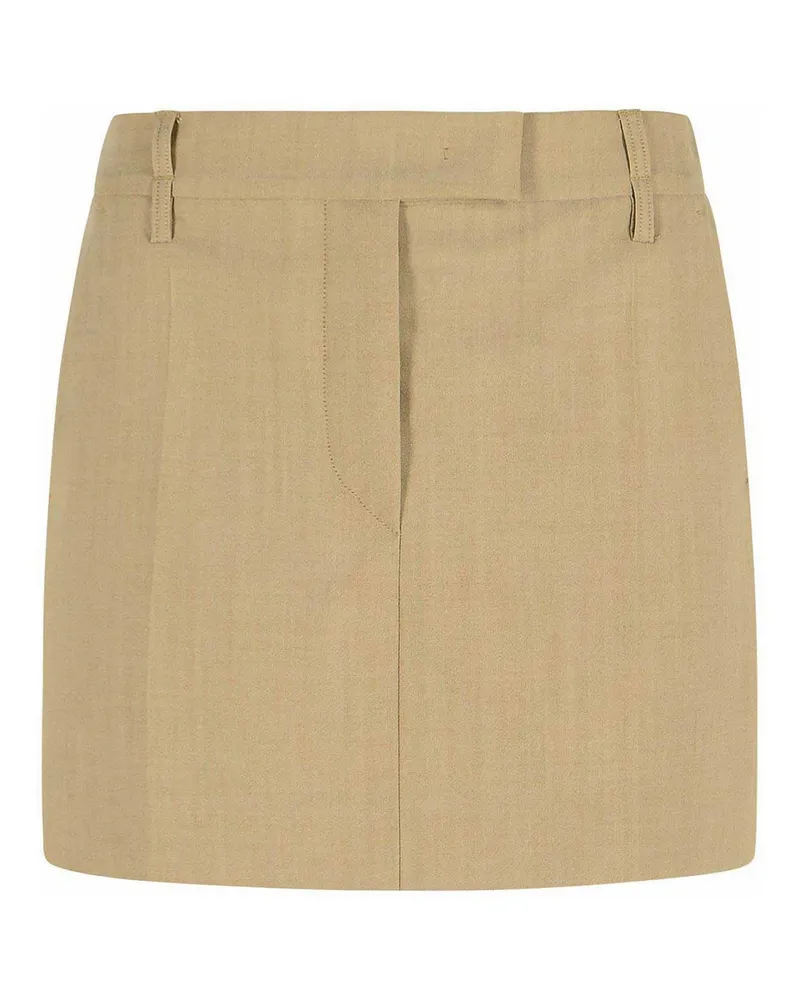 SPORTMAX Minirock - Braun Braun