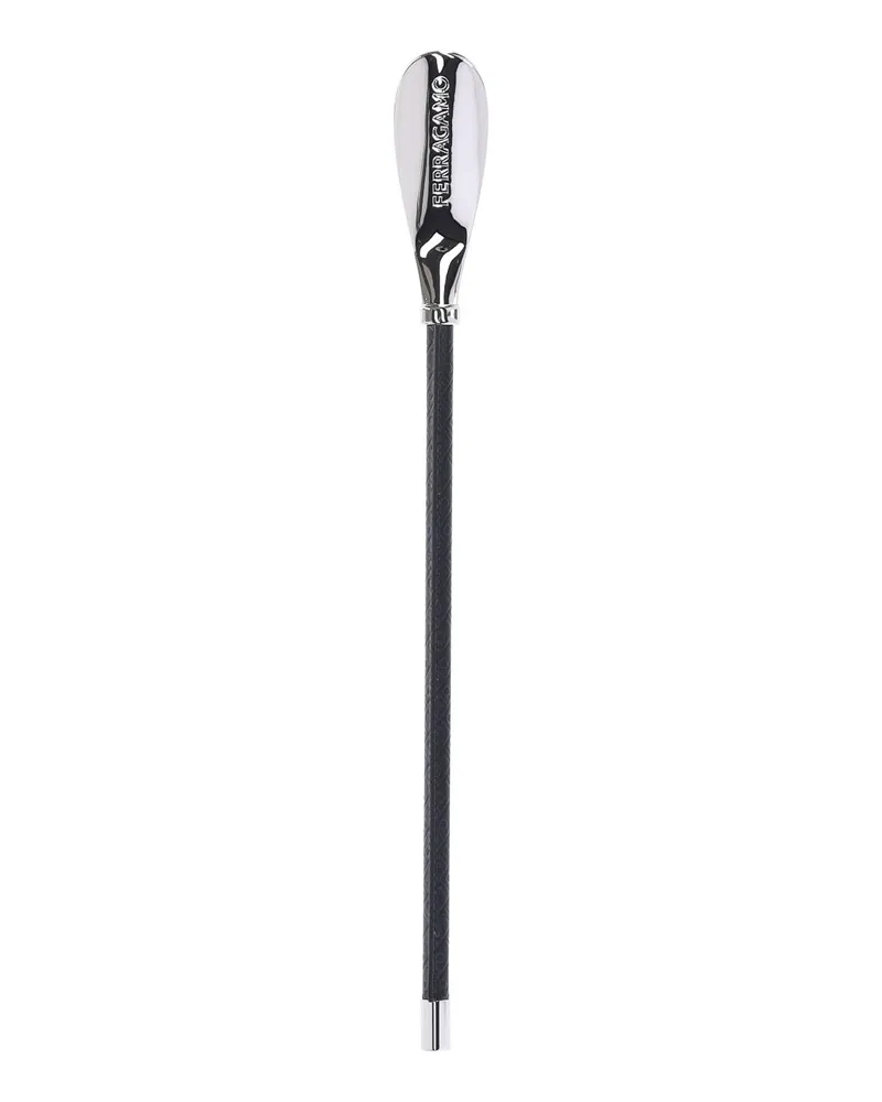 Ferragamo Mokassins - Schwarz Schwarz