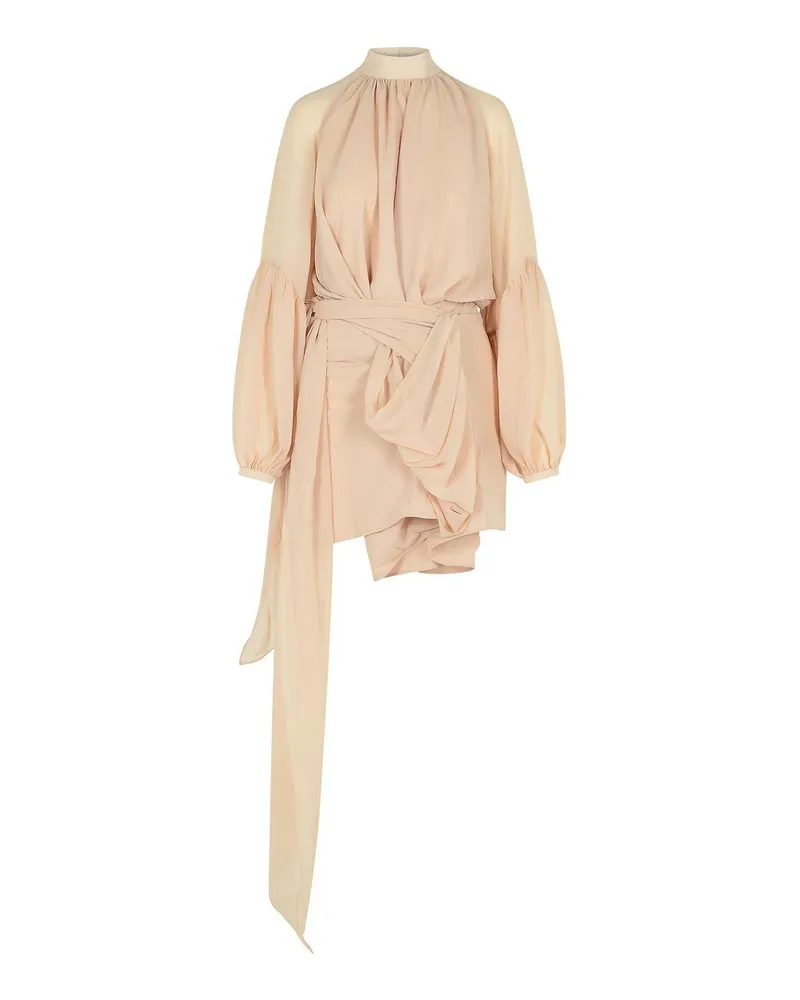 ROTATE Birger Christensen Badeanzug - Beige Beige
