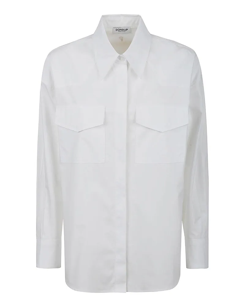 Dondup Hemd - Beige Beige