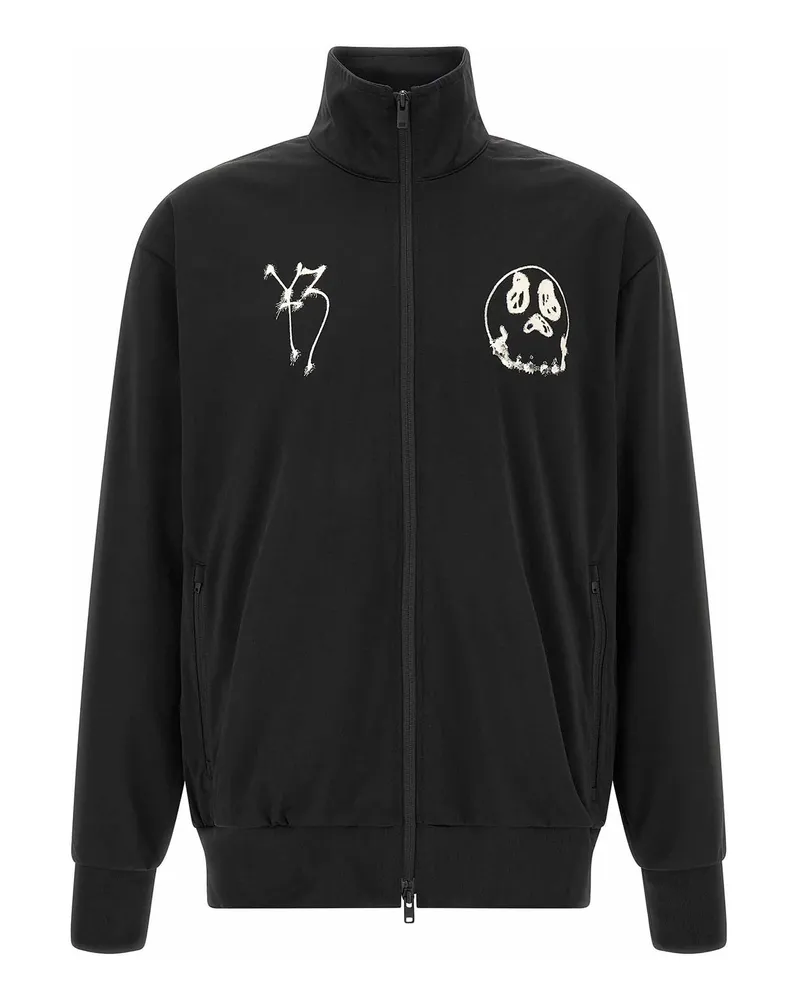 Y-3 Sweatshirt - Schwarz Schwarz