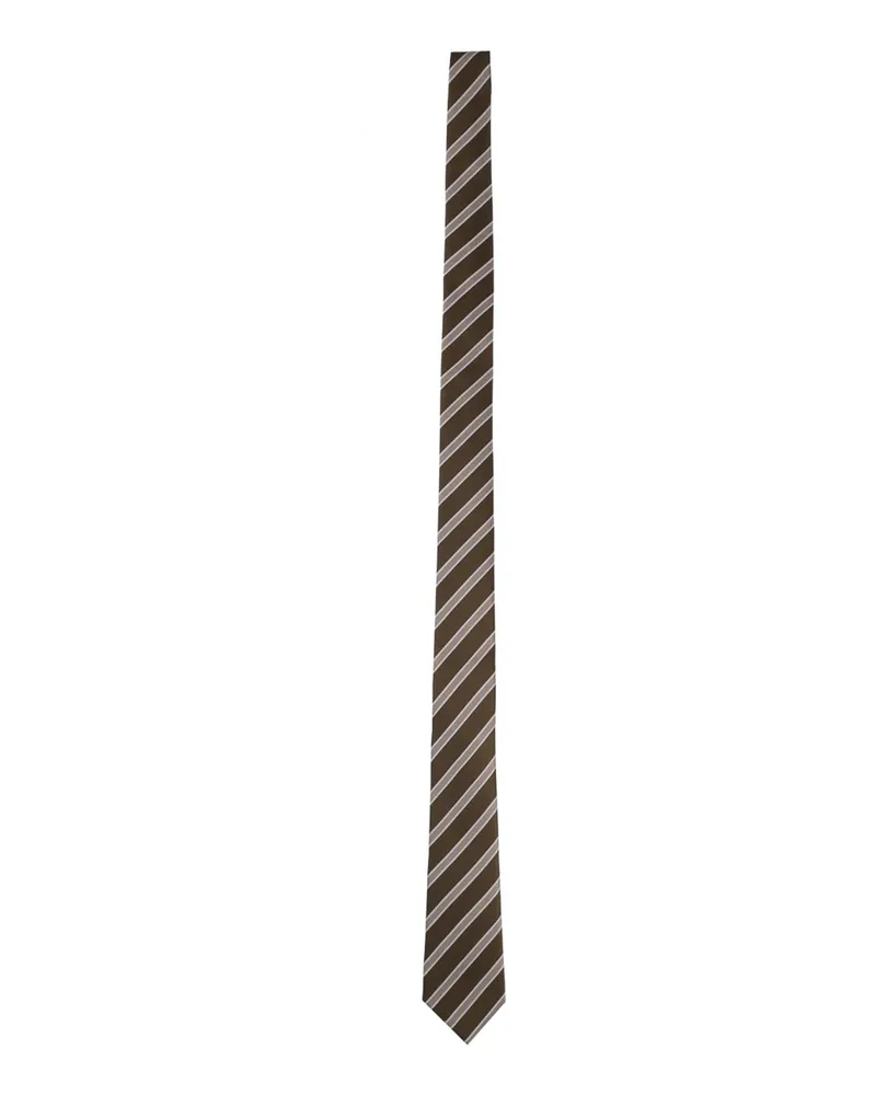 Tom Ford Krawatte - Grün Grün