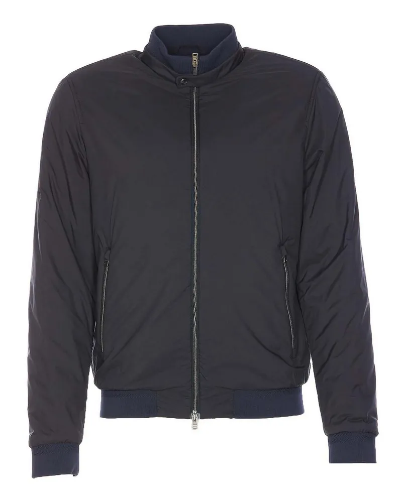 Herno Casualjacke - Blau Blau