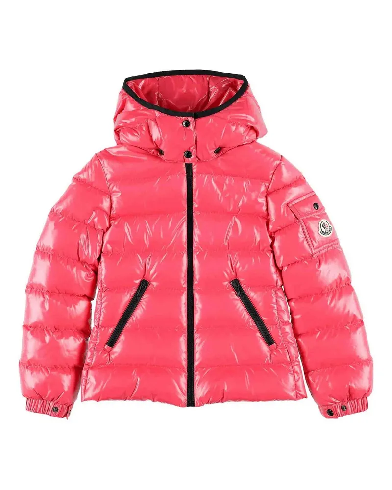 Moncler Daunenjacke - Creme Creme