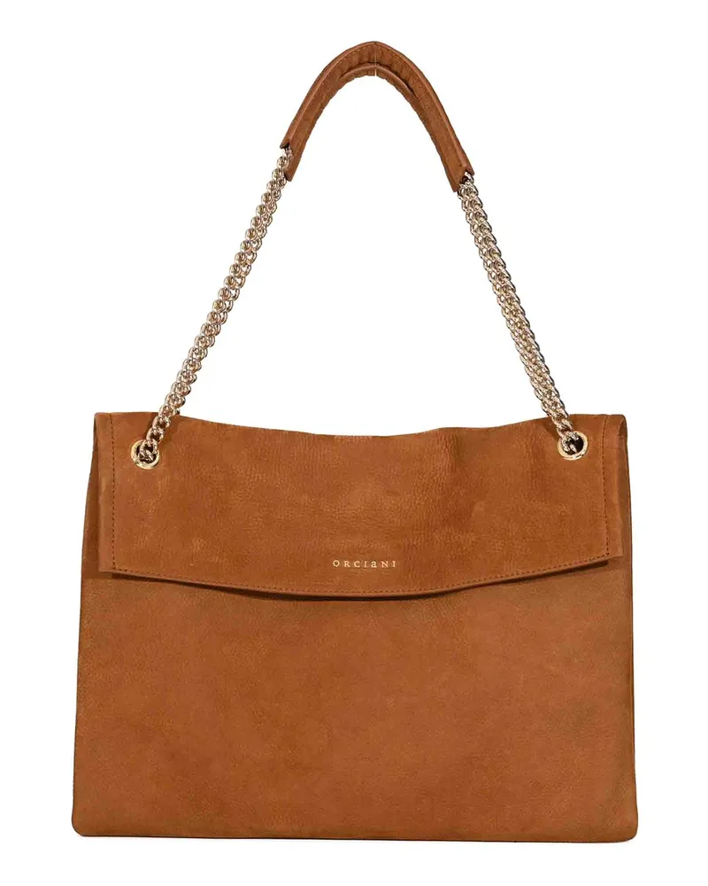 Orciani Schultertasche - Bunt Bunt