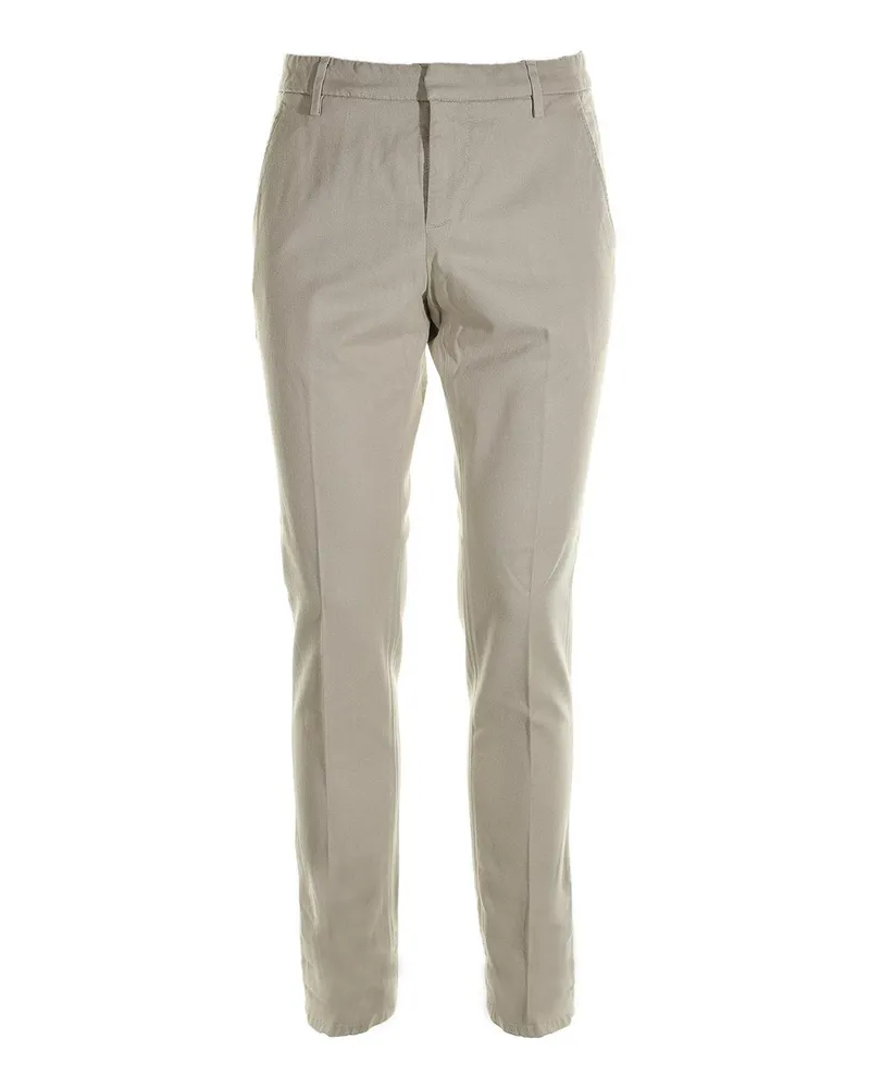 Dondup Casual Hose - Beige Beige