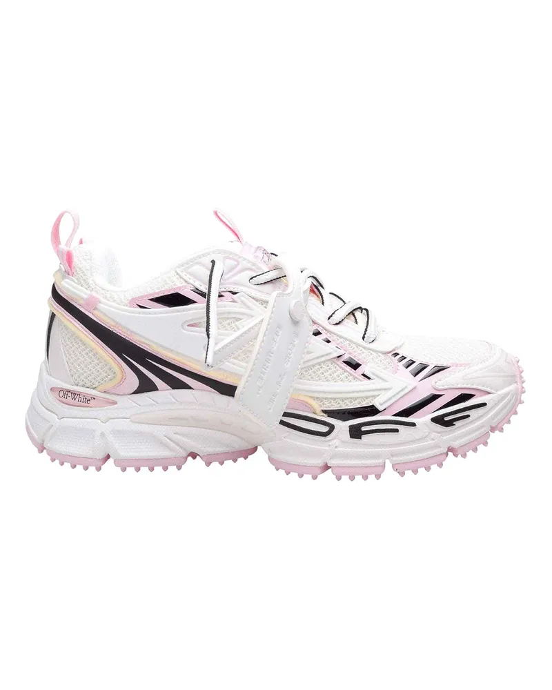 OFF-WHITE Sneaker - Rosa Rosa