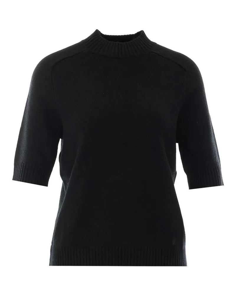 Loulou Studio T-Shirt - Schwarz Schwarz
